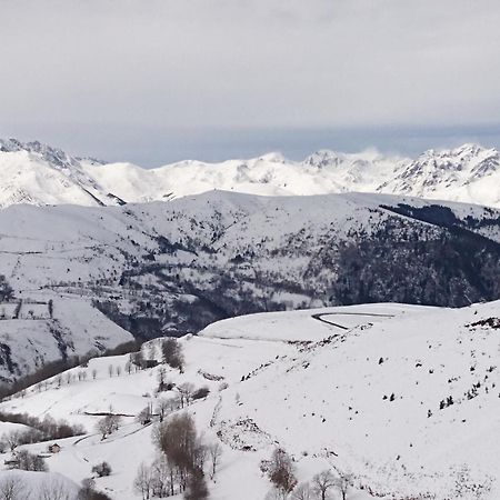 점 Le Cosy Pyrenees Pied De Pistes Serias 아파트 외부 사진