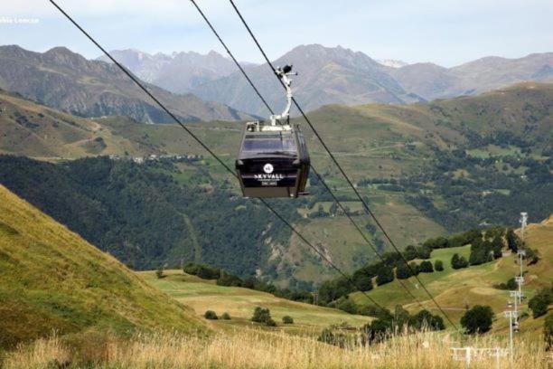 점 Le Cosy Pyrenees Pied De Pistes Serias 아파트 외부 사진