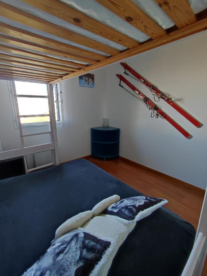 Le Cosy Pyrenees Pied De Pistes Serias 점 외부 사진